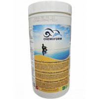 Кемохлор-Т быстрорастворимый стабилизированный хлор 50% в таблетках 20гр., 1 кг