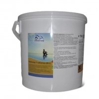 Кемохлор-Т медленнорастворимый стабилизированный хлор 90% в таблетках 20гр., 10 кг