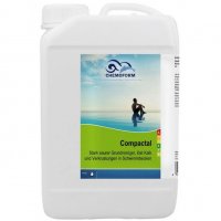 Компактал жидкое средство на основе кислоты для чистки поверхностей 10л Chemoform