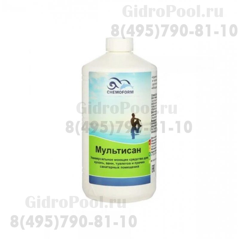 Рандклар жидкое средство для чистки ватерлинии 1л Chemoform