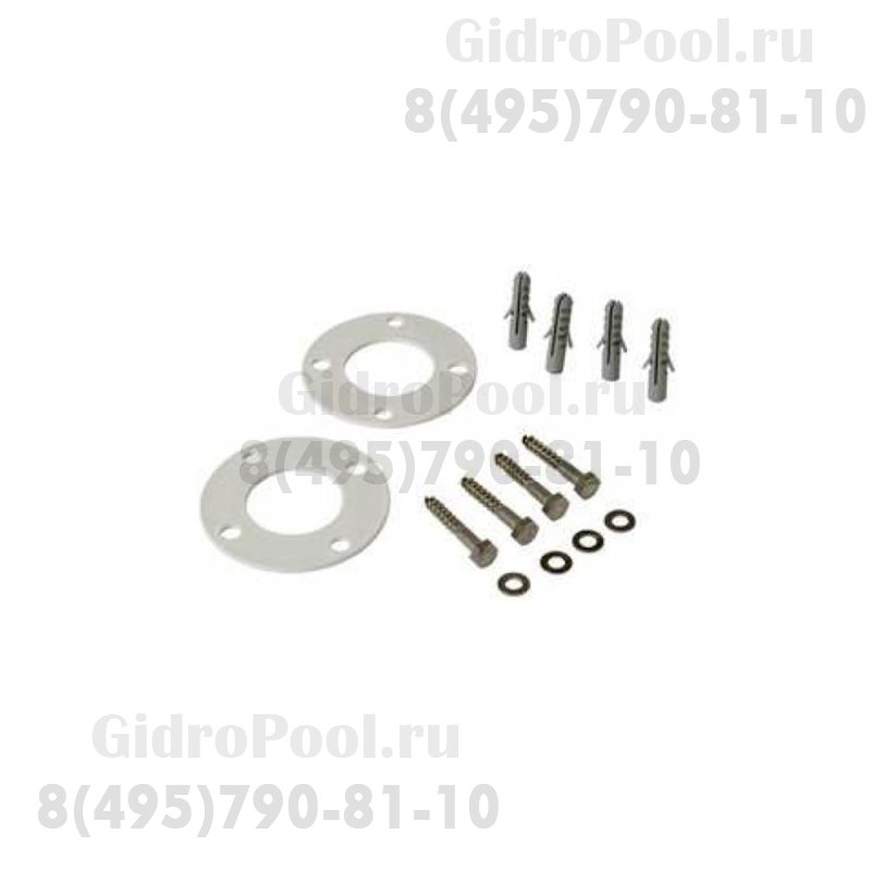 Комплект болтов крепления лестницы DPI, ESC PTи поручней AISI-316 (с дюбелями и прокладкой) 87100831