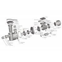 Рабочее колесо насоса HFC 603 Happy Pump