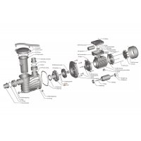 Аппарат направления насоса HFC 03 Happy Pump
