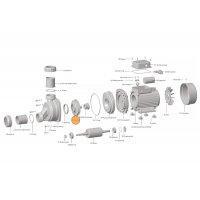 Рабочее колесо насоса HSPA 801 Happy Pump