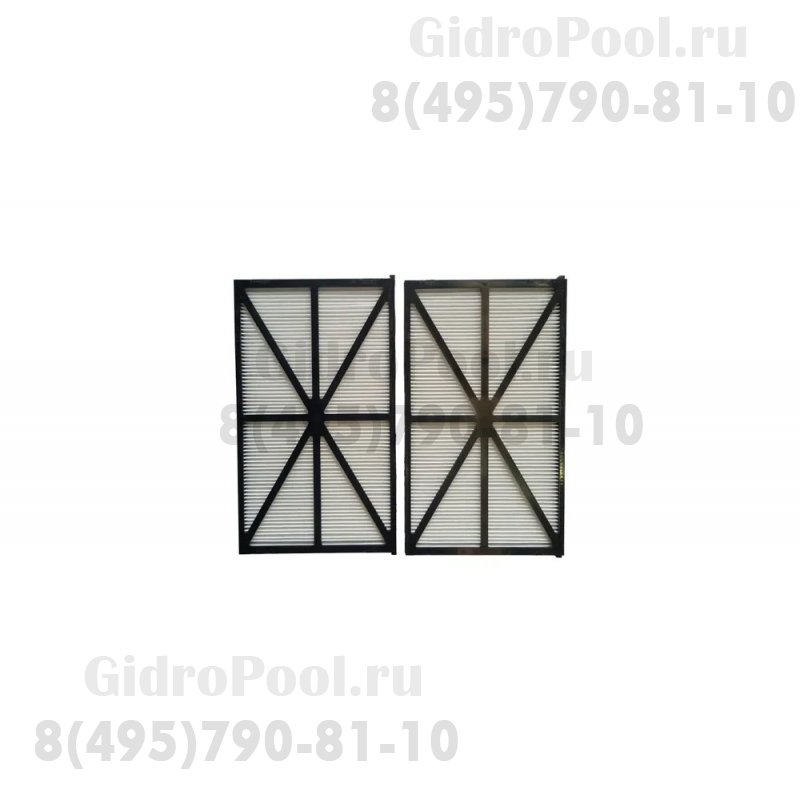 Картридж сменный фильтра пылесоса-робота (2 шт.)Tiger Shark RCX 70101