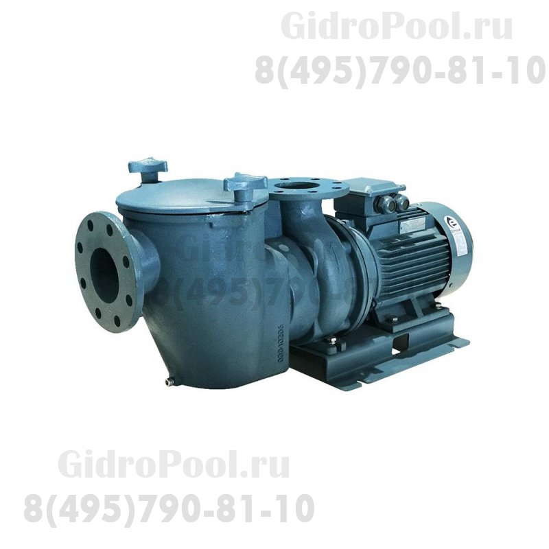 Насос (11 кВт 380В) Emaux A-SE15 (88025613) с мотором АВВ и крыльчаткой из нерж.стали