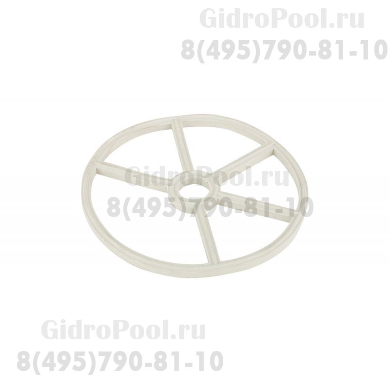 Прокладка переключения режимов (фигурная) 6-ти поз. вентиля (2