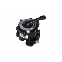 Вентиль 6-ти поз. (боковой 1 1/2