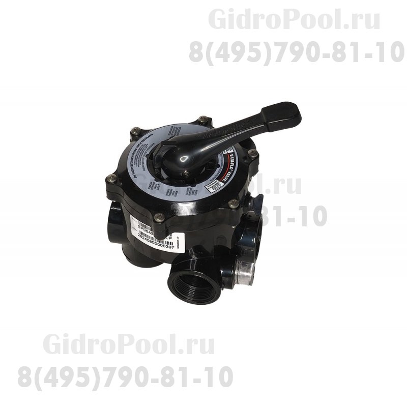 Вентиль 6-ти поз. (боковой 1 1/2