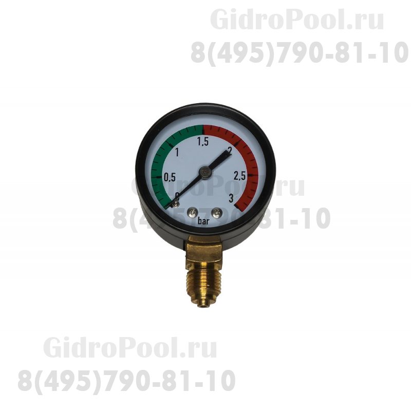 Манометр Kripsol МР 13.В