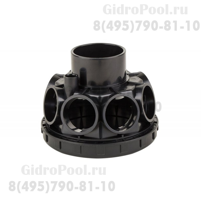 Коллектор фильтра GR, SL, BL760-900 (нов.обр. на защёлках) Kripsol R091.R/RFD 0300.00R/RRFI0009.00R