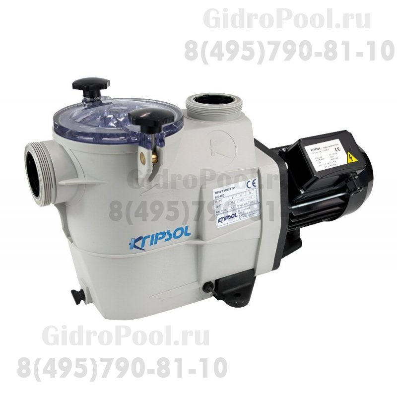 Насос (7,5 м3/ч 220В) Kripsol Koral KS-50/KSE-50