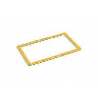 Прокладка фланца резиновая для скиммера SKAL (1шт.) Kripsol RSK 111.A/RSKI0013.01R