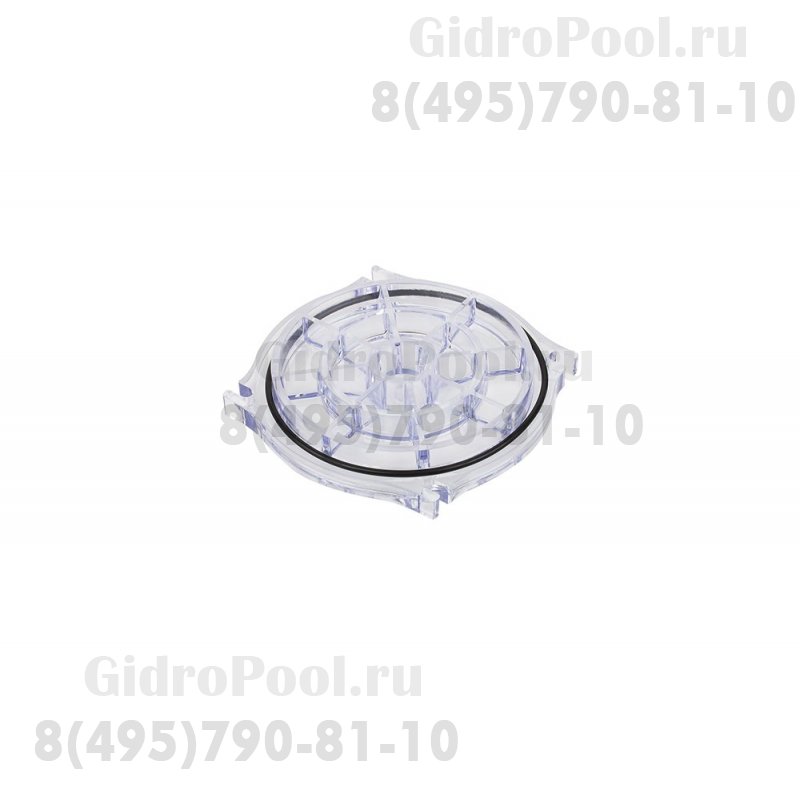 Крышка префильтра насоса KAP Kripsol RKA 020.A/PRUM0002.06R/RBH0002.05R