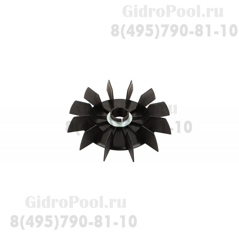 Вентилятор эл.двиг.насоса KA,KAP-250,300,350,400,450(МЕС -90)д.16мм Kripsol RBM1030.42R/RMOT0003.04R