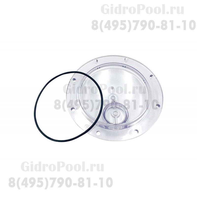 Крышка бочки фильтра San Sebastian SSB, Artik с прокладкой Kripsol RFD0100.10R/RRFI0001.01R/0001.05R