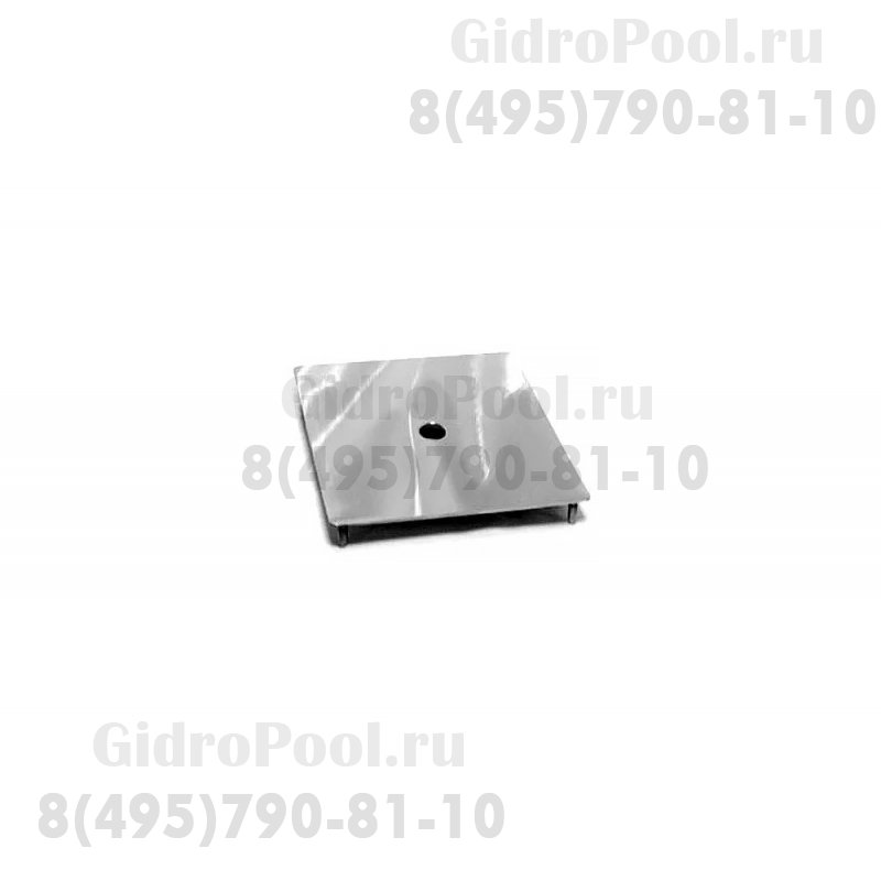 Крышка декор. из нержав. стали для скиммера SKS, SKSL, SKA, SKAL регулятора RGP