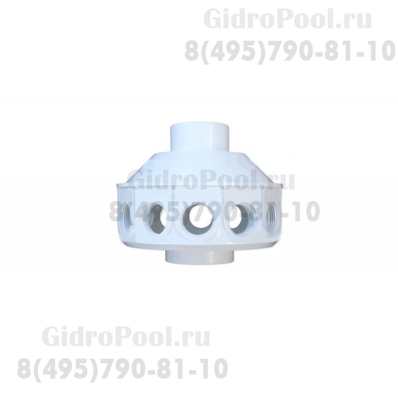 Коллектор фильтра BRASIL Kripsol RBS RFD0302.00R/RCFI0009.01R