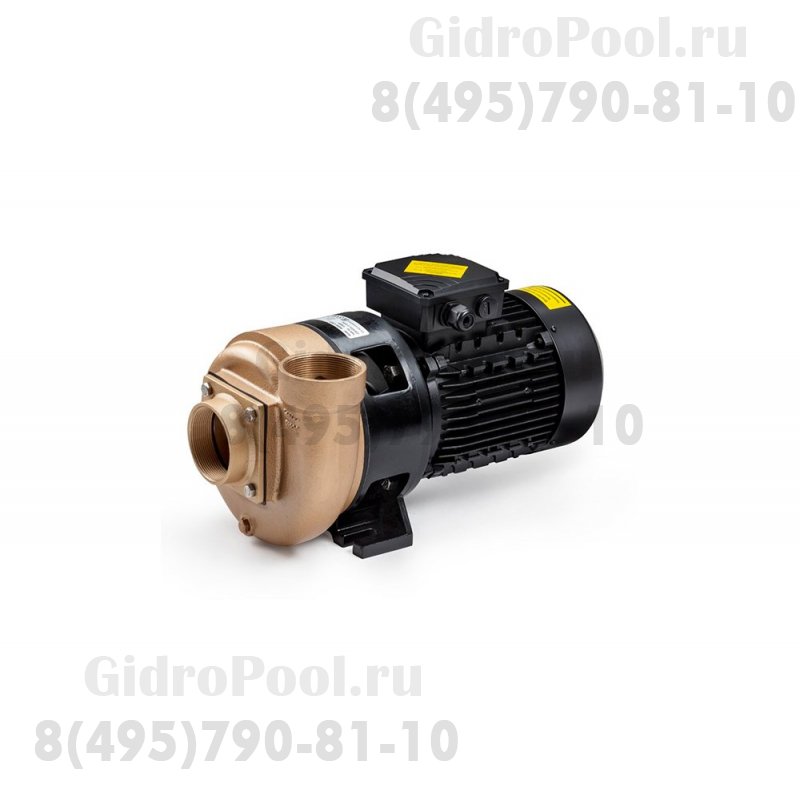 Насос бронзовый (4 кВт 380В) без префильтра Pahlen 11522