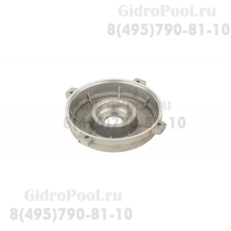 Крышка задняя эл.двиг.насоса KS-150,300(МЕС -80) под подшип. Kripsol 6204/RMOT0002.03R/RBM1020.33R
