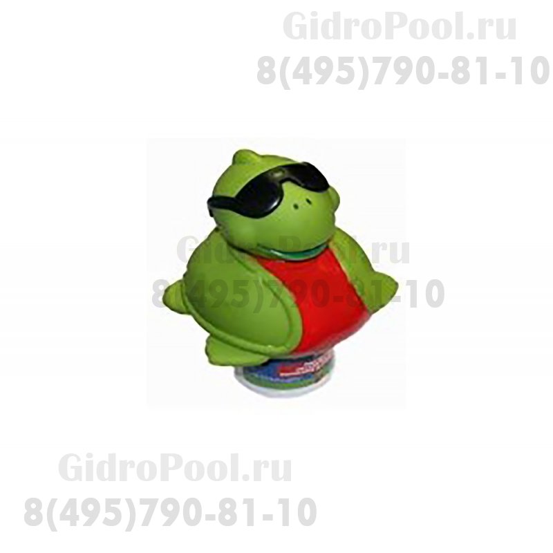 Биопоплавок Черепашка Game 6002