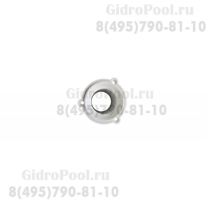 Труба с посадочным гнездом сопла противотока HIDROJET с прокл. - кольцом Kripsol RUSS1214.00R