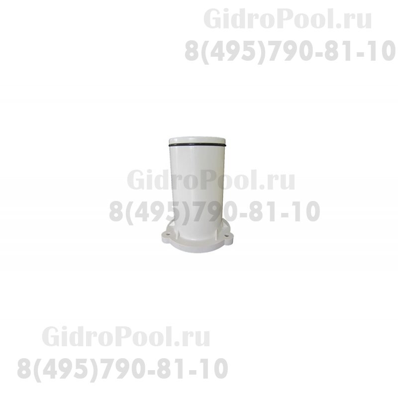 Труба с посадочным гнездом сопла противотока HIDROJET с прокл. - кольцом Kripsol RUSS1214.00R