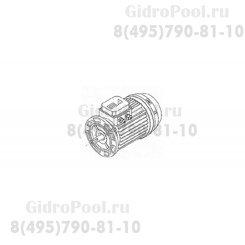 Двигатель к насосу ОК-100 (380В) Kripsol (5023.A)