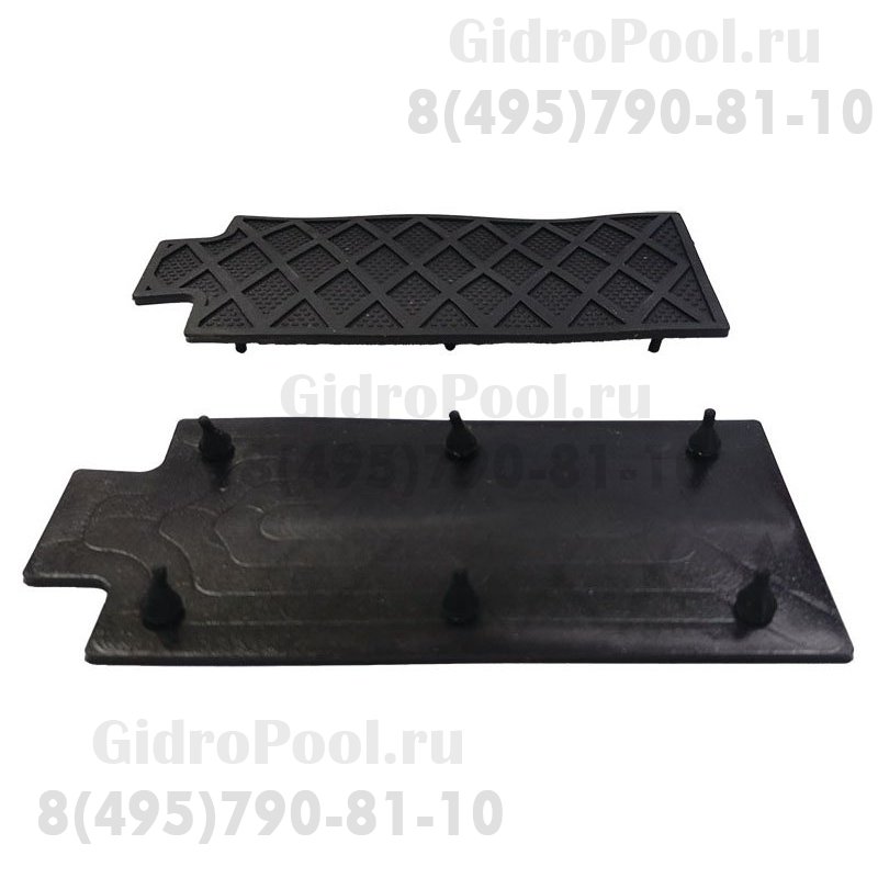 Накладка резиновая для ступени лестниц Mayer Schwimmbad