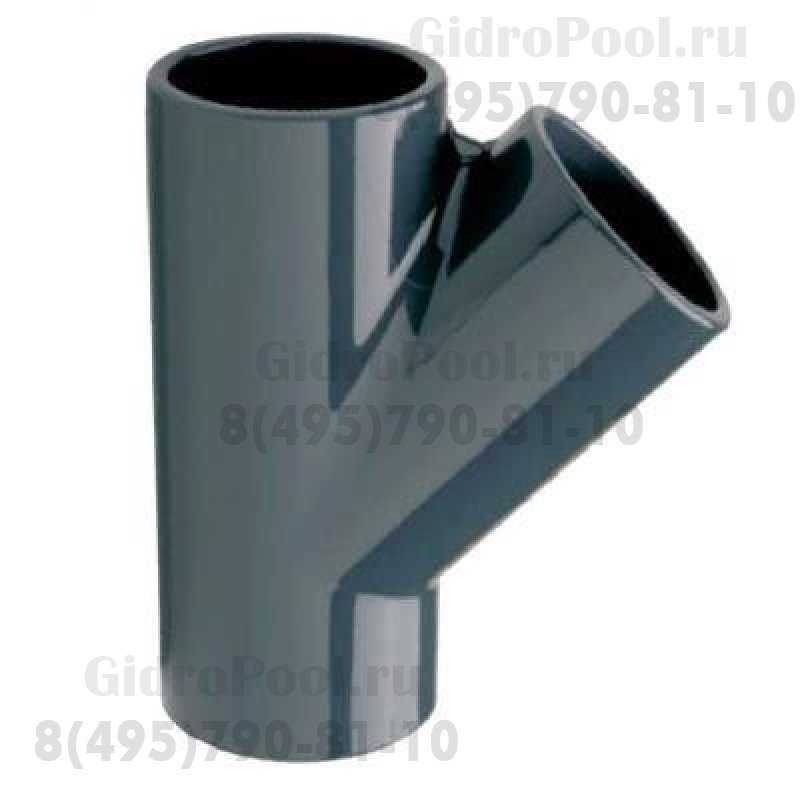 Тройник 45 гр. д. 50 Coraplax (7111050)