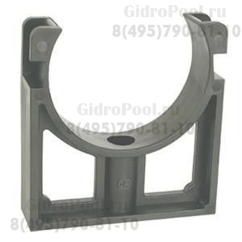 Держатель труб (пласт.) д.50 Coraplax (7128050)