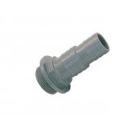 Адаптер для шланга д.38-32 с резьбой 1 1/2