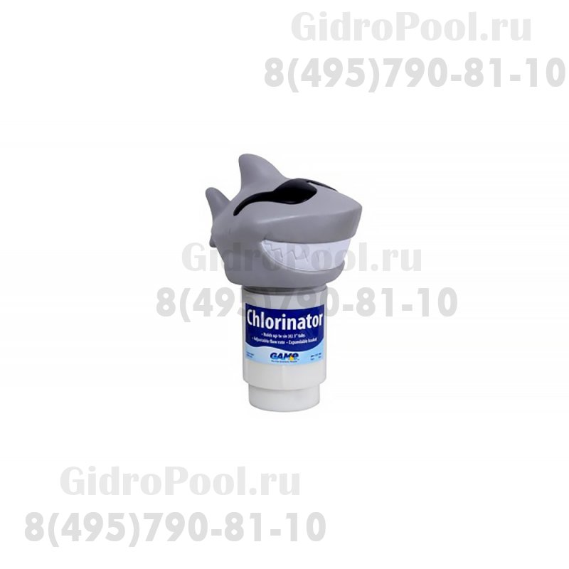 Биопоплавок Акула Game 2002