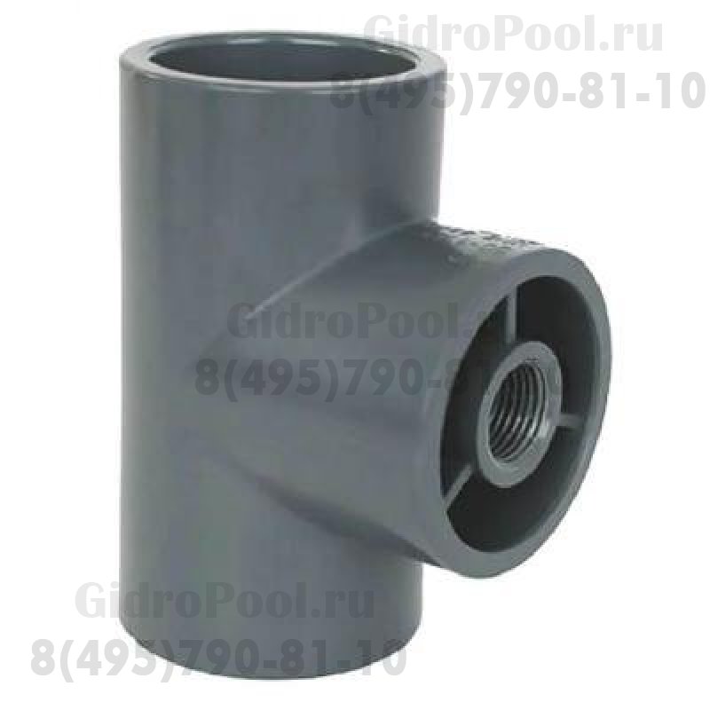 Тройник 90 гр. д. 50-1/2