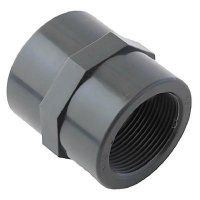 Муфта с внутр. резьбой д. 90-3