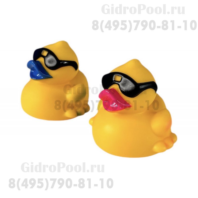 Игрушка плавающая Утенок (компл.2 шт.) Game 180-Н