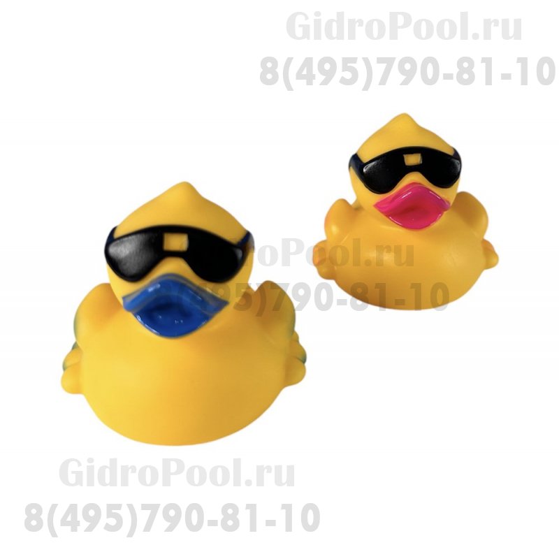 Игрушка плавающая Утенок (компл.2 шт.) Game 180-Н
