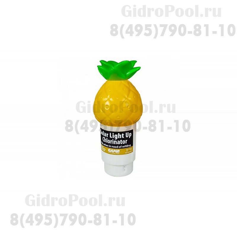 Биопоплавок Ананас Game 12427-6PK-E-01