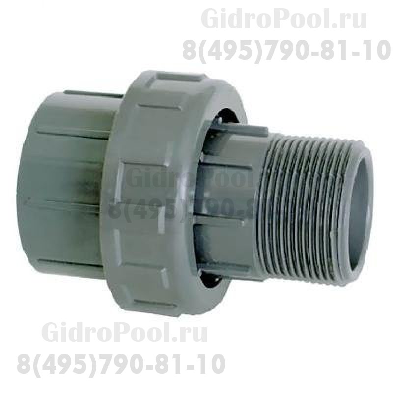 Муфта разъемная д. 50-1 1/2