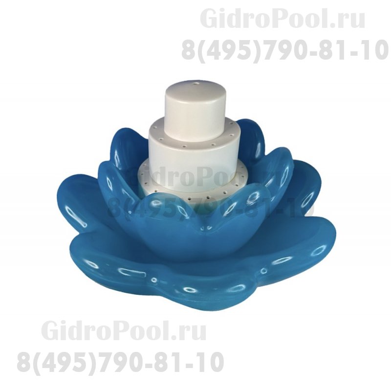 Фонтан плавающий Кувшинка Swimline 8598