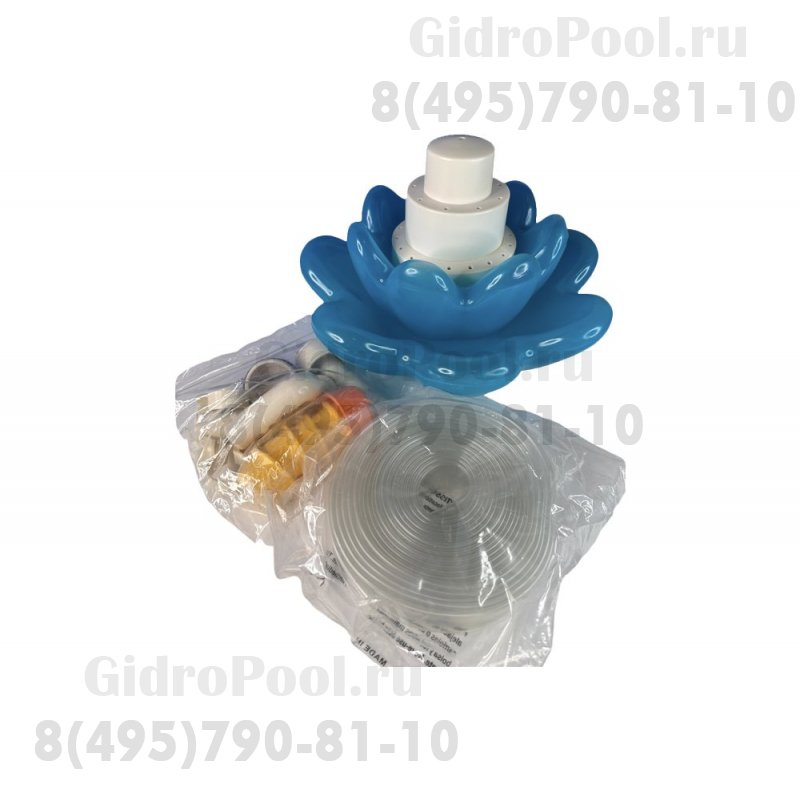 Фонтан плавающий Кувшинка Swimline 8598