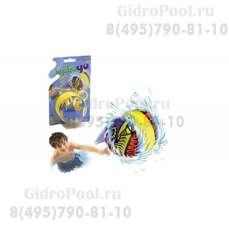 Игрушка Водяной Йо-Йо Prime Time Toys Ltd 8057-Q24