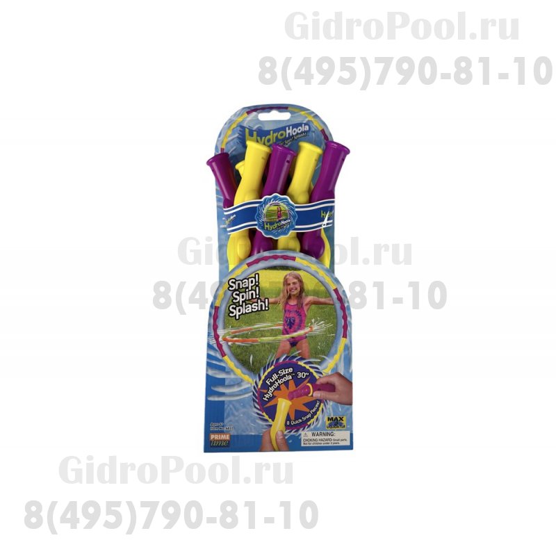 Обруч-брызгалка Prime Time Toys Ltd 6032