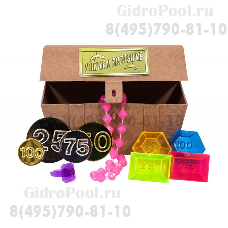 Игра В поисках затонувших сокровищ Swimline 9179