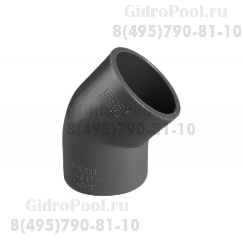 Угольник 45 гр.д. 20 Yonggao (Era) (USE01)