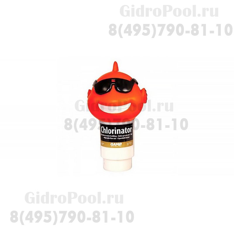 Биопоплавок Рыба-клоун Game 11404-6PK-E-01