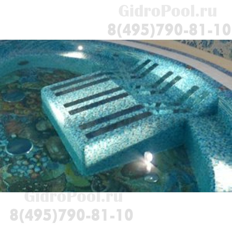 ЛЕЖАК АЭРОМАССАЖНЫЙ ДВОЙНОЙ