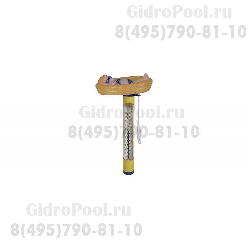 Термометр Man Enjoywater TH15BU/M