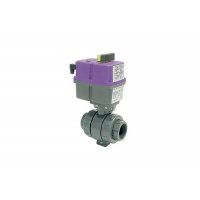 Вентиль с эл.приводом (д.110мм 220В) с блоком аварийного закрытия R2 Coraplax(1272110+0067460007)