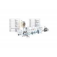 Крыльчатка насоса SWIM035 Mayer Schwimmbad